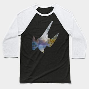 Stream Dream Bird Baseball T-Shirt